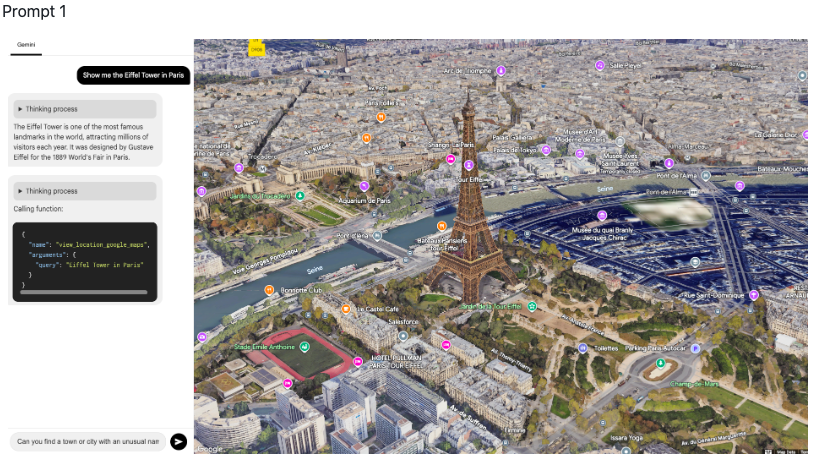 MCP-Maps Project