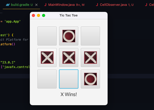 TicTacToe Project