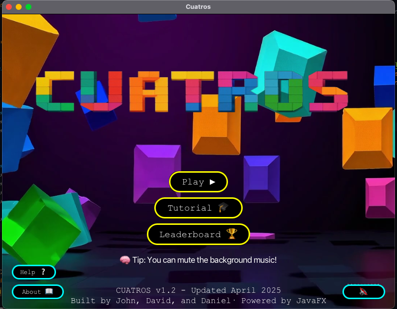 Cuatros Project