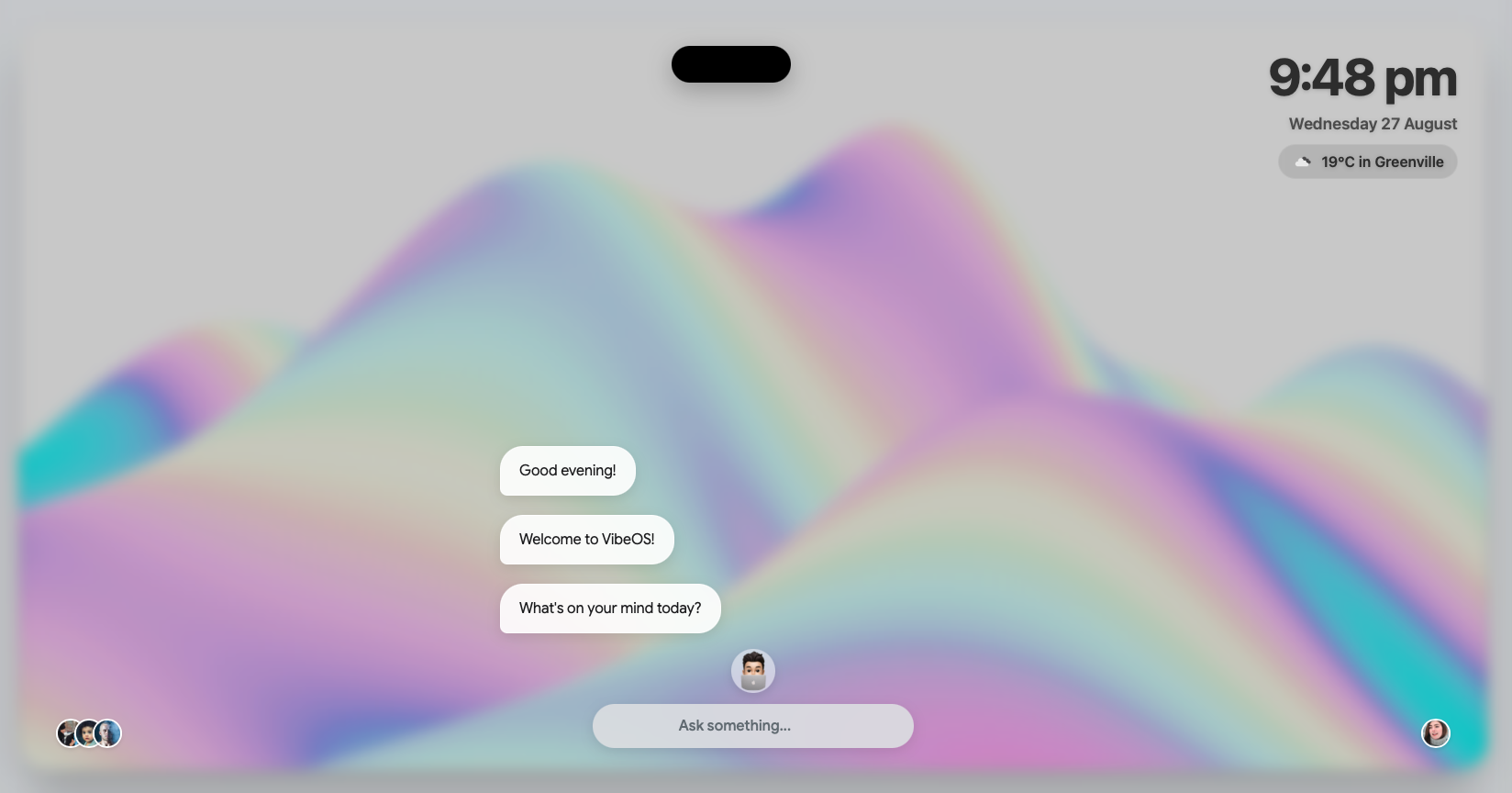 VibeOS Project